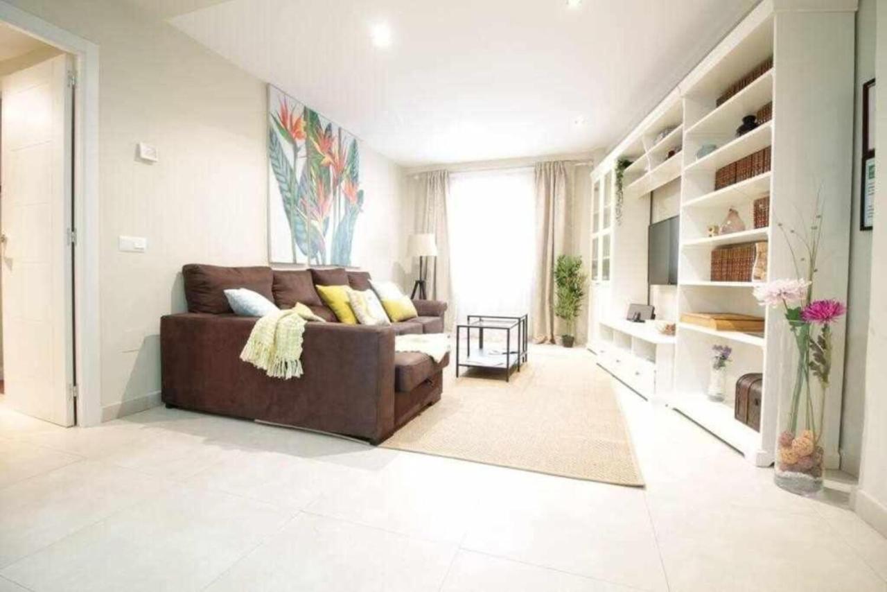 מאלגה Apartamento Premium Junto A Catedral מראה חיצוני תמונה