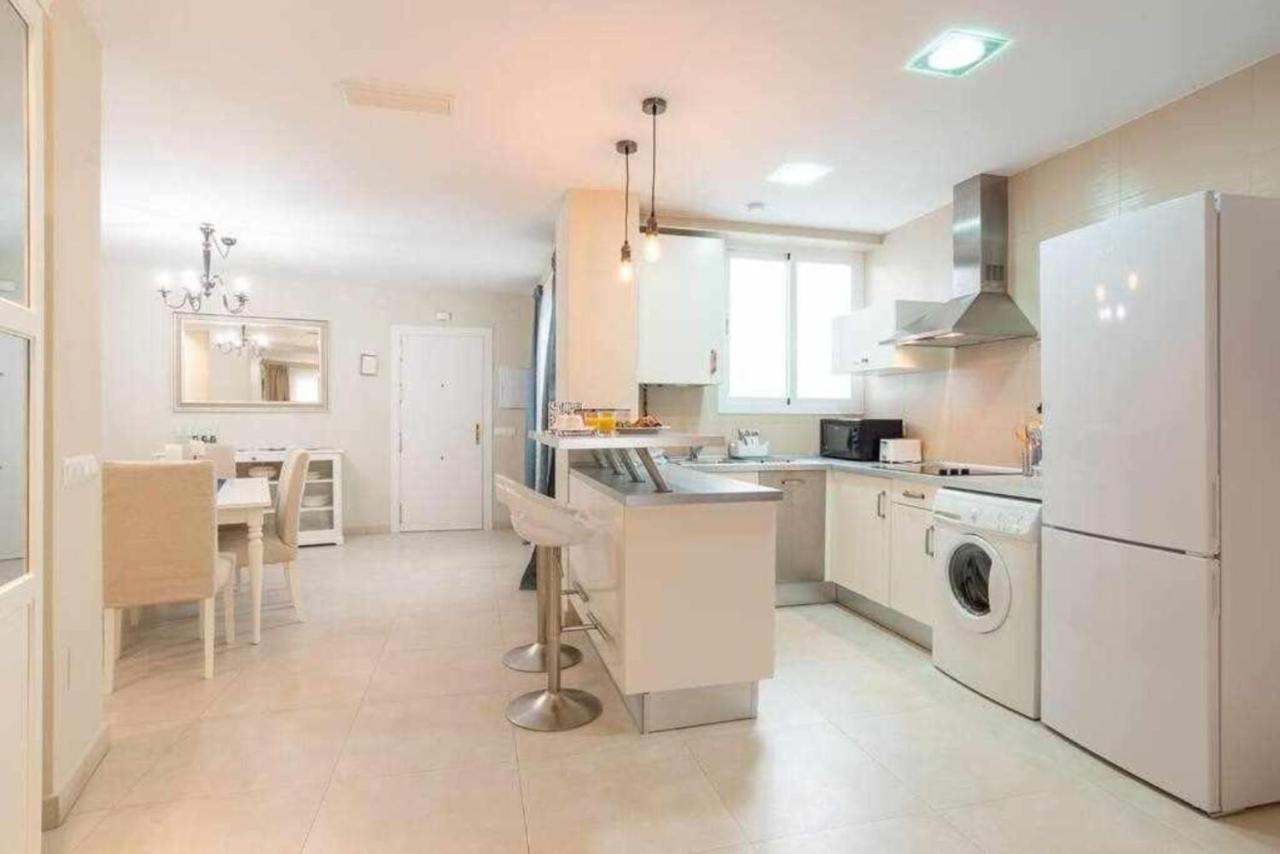 מאלגה Apartamento Premium Junto A Catedral מראה חיצוני תמונה