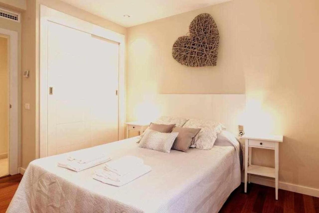 מאלגה Apartamento Premium Junto A Catedral מראה חיצוני תמונה