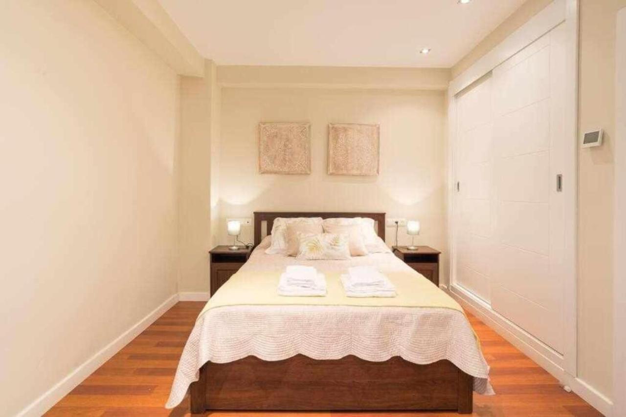מאלגה Apartamento Premium Junto A Catedral מראה חיצוני תמונה