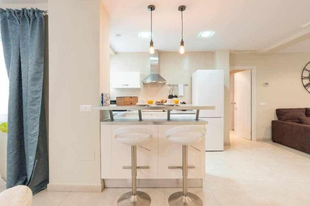 מאלגה Apartamento Premium Junto A Catedral מראה חיצוני תמונה