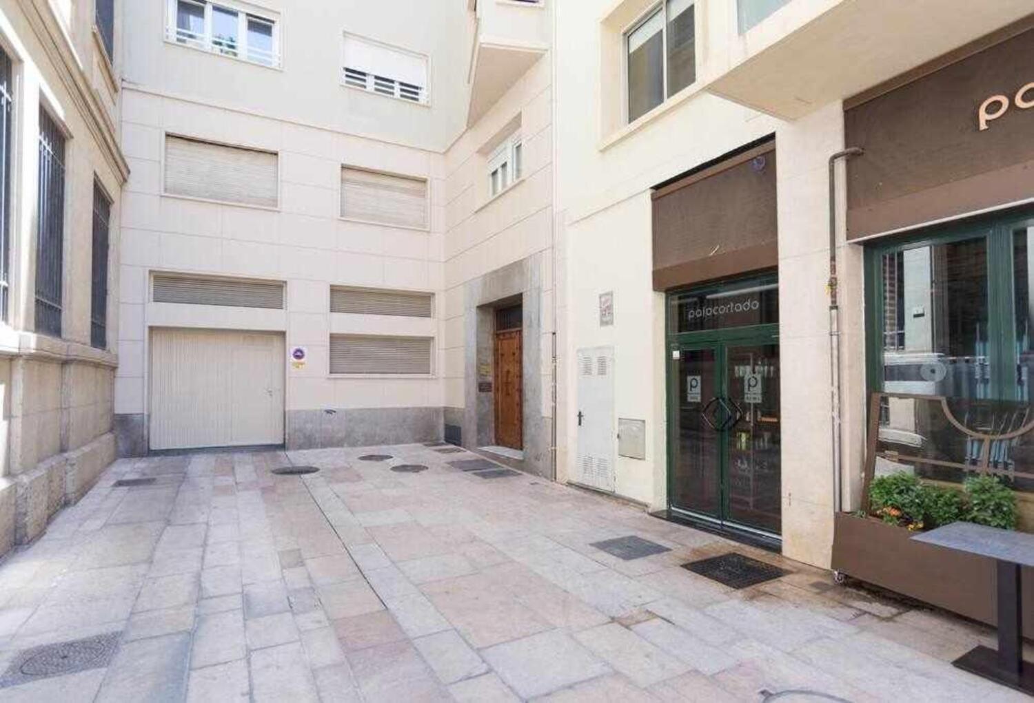 מאלגה Apartamento Premium Junto A Catedral מראה חיצוני תמונה