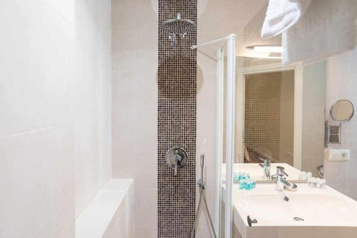 מאלגה Apartamento Premium Junto A Catedral מראה חיצוני תמונה