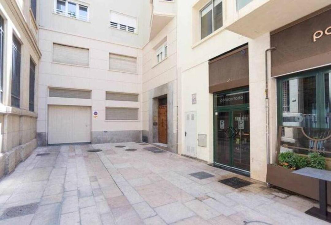 מאלגה Apartamento Premium Junto A Catedral מראה חיצוני תמונה