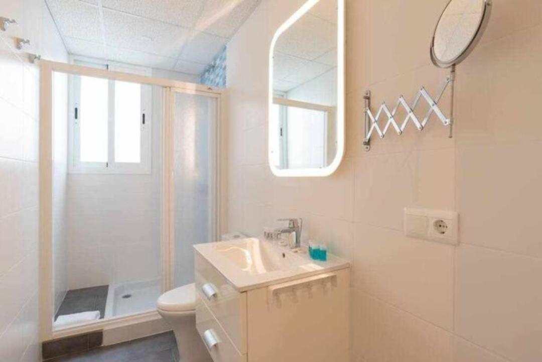 מאלגה Apartamento Premium Junto A Catedral מראה חיצוני תמונה