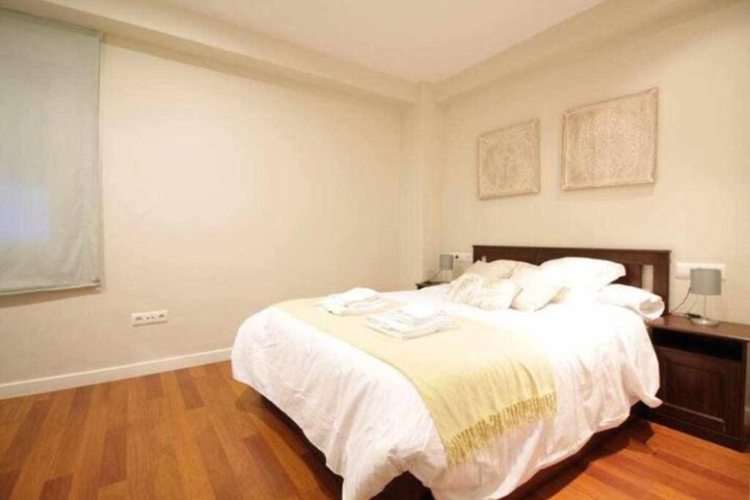 מאלגה Apartamento Premium Junto A Catedral מראה חיצוני תמונה
