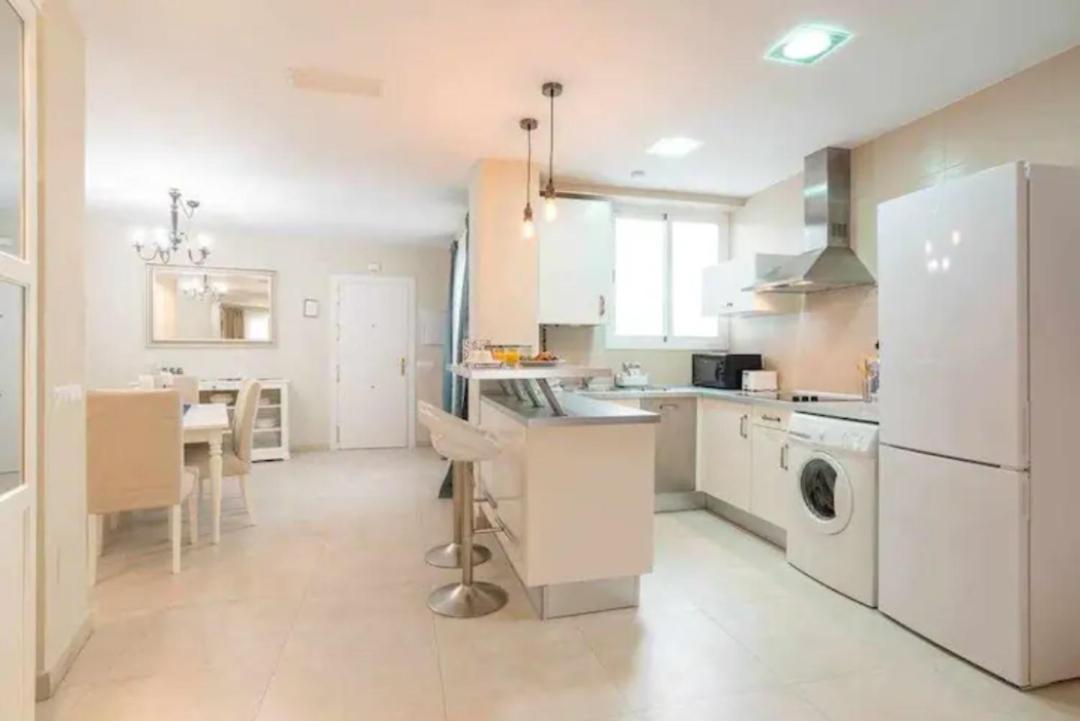 מאלגה Apartamento Premium Junto A Catedral מראה חיצוני תמונה