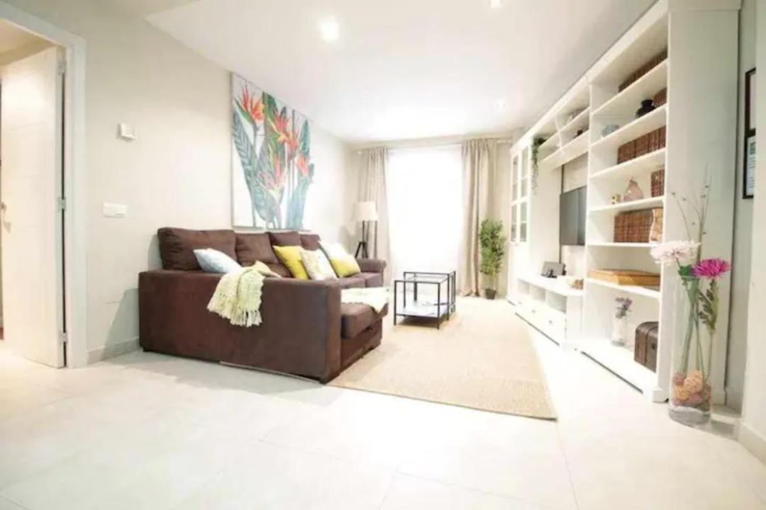 מאלגה Apartamento Premium Junto A Catedral מראה חיצוני תמונה